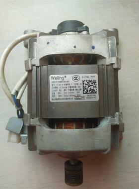 适用于小天鹅滚筒洗衣机配件电机马达TG70-F1411LP /YXT380-2B