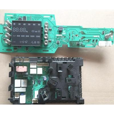 适用滚筒XQG56-WLM20460TI WLM20468TI 24468TI洗衣机电脑板