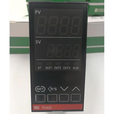 日本理化RS400温控仪表多路液晶温控表RKC RS100 FK02-MMM*NNN