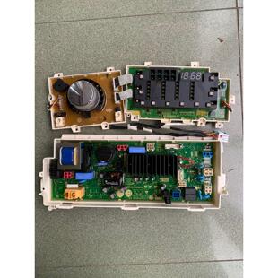 LG滚筒洗衣机WD 主板EBR74143613显示 N10426D电脑板EBR64974398