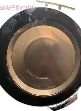 适用博伦博格洗衣机门铰链WNF70221JS.WNF80221JS门玻璃 10260019