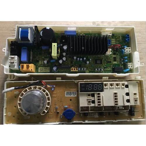 适用于LG WD-A12411D 滚筒洗衣机电脑板EBR80495803 EBR80578921