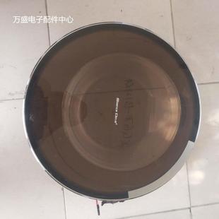 适用于海尔滚筒洗衣机配件XQG70 内外框观赏门 B1226A玻璃门