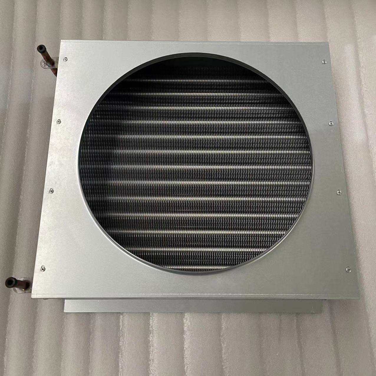 风冷商用制冰机冷凝器 展示柜 蛋糕柜 用蒸发器 铜管翅片式,五金/工具,风机/鼓风机/通风机,淘宝优惠券,粉丝福利购,淘宝优惠卷