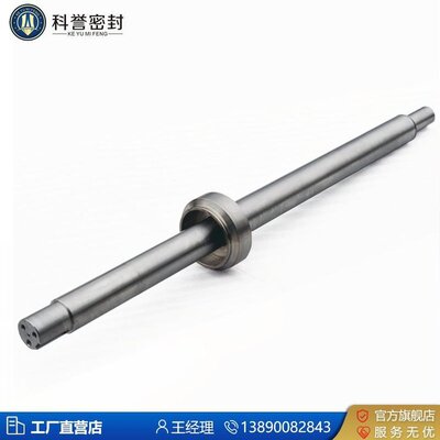 厂家直营 莱宁搅拌器2VSF-30轴 不锈钢2205 科誉密封