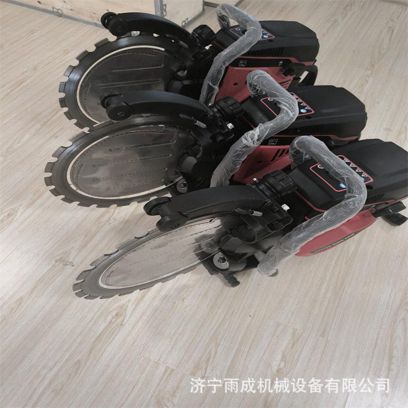 手持式液压圆盘锯破拆工具消防救援多功能环踞环锯水泥管切割机