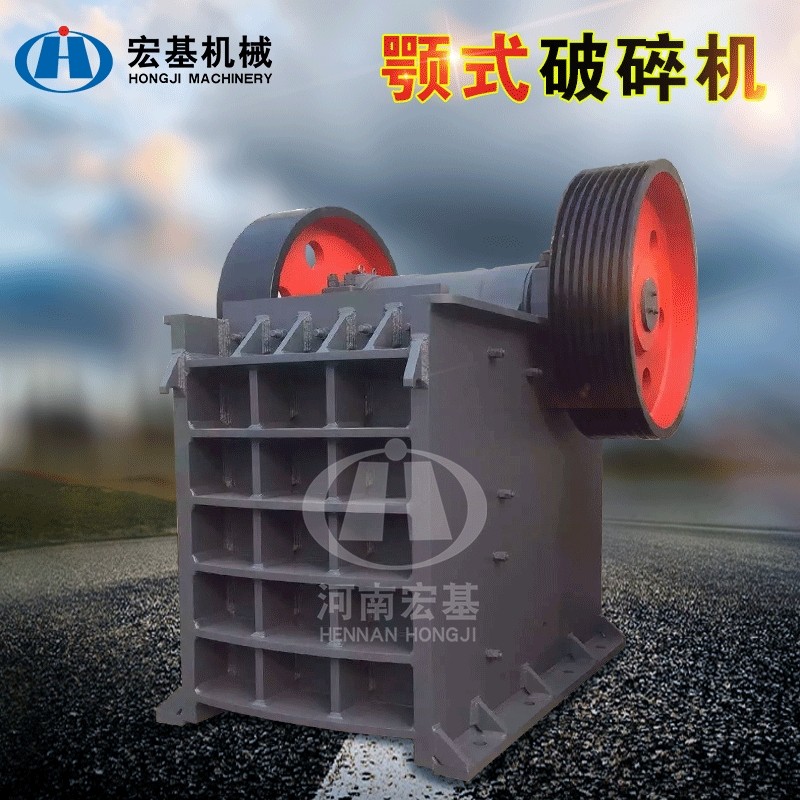 石油焦粉碎制砂机生产线 花岗石鹅卵石矿石颚式破碎机 颚破,机械设备,破碎机,淘宝优惠券,粉丝福利购,淘宝优惠卷