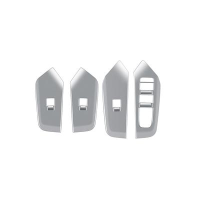 适用23款丰田PRIUS普锐斯60系改装扶手框玻璃升降开关面板装饰