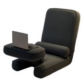 儿童沙发休闲懒人沙发椅卧室家用榻榻米学生宿舍床上折叠靠背座椅