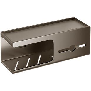 卫生间纸巾盒壁挂免打孔洗手间厕所厕纸卷纸餐巾纸抽纸架子置物架