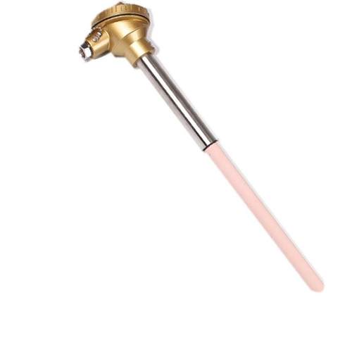 铂铑热电偶厂家直销S/B/R型WRP-130高温刚玉管热电偶铂铑热电偶