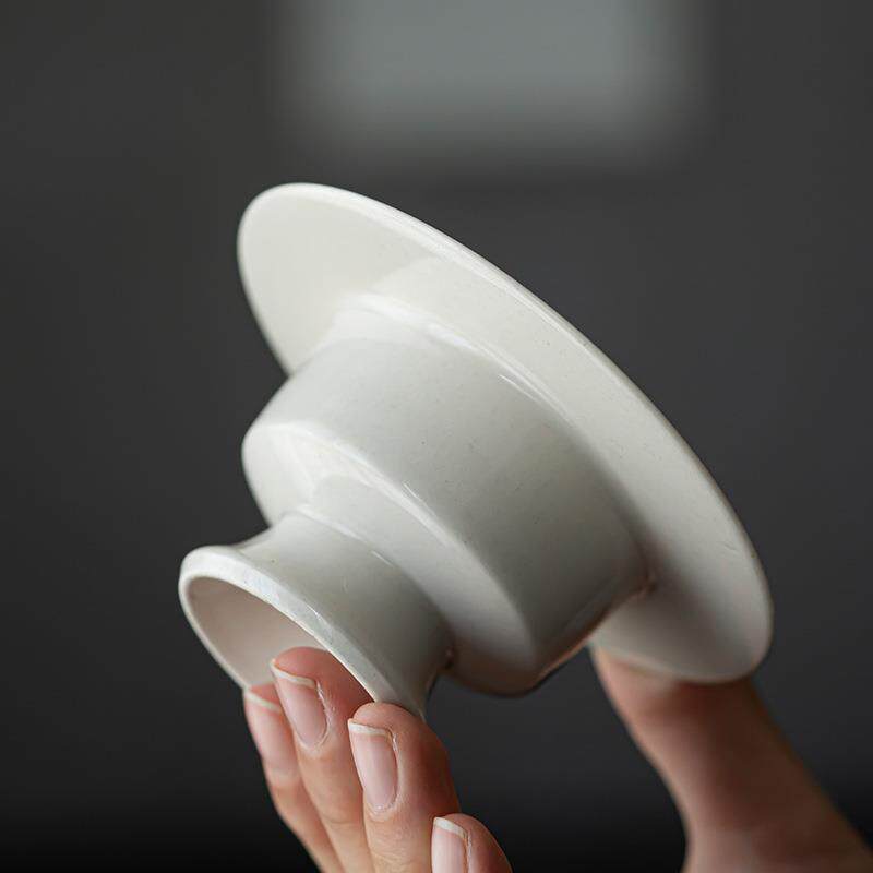 草木灰手写复古陶瓷香炉线香炉小号茶室香道具熏香炉熏艾