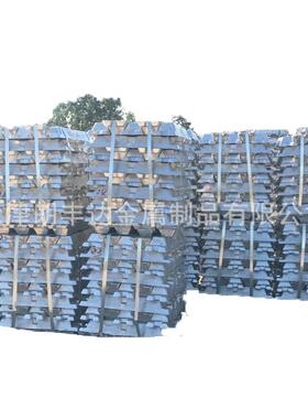 天津YL112/YL113铝锭压铸工业ADC6铝锭重熔AC2B/AC4B铝合金锭