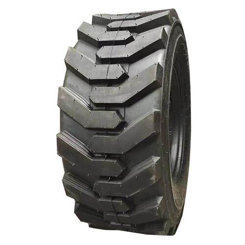 供应14-17.5滑移机轮胎加强人字KT755花纹小型装载机轮胎12-16.5