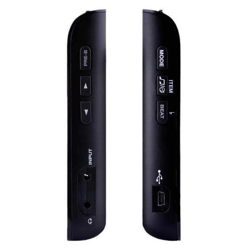 248电子节拍器人声数拍吉他钢琴架子鼓筝乐器通用节奏调音