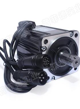 一川60ST-M0190交流伺服电机+驱动器1.91N.M600W可配刹车