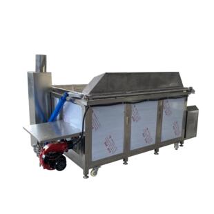 商用不锈钢大型方形蜂窝卤煮锅红枣大枣蒸煮锅大枣初加工设备