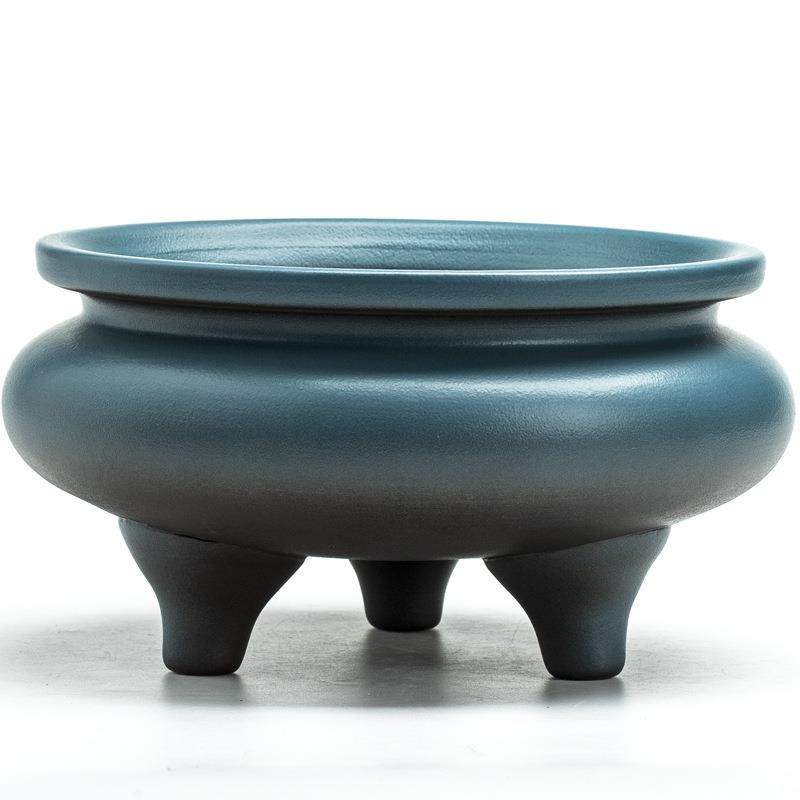 特大号供香炉家用供奉供佛香炉鼎香熏炉室内焚香炉三足鼎炉线香插,餐饮具,茶道/香炉,淘宝优惠券,粉丝福利购,淘宝优惠卷