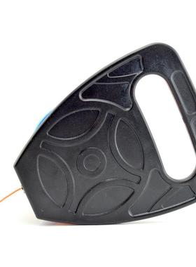 46/8米潜水把手线轮水肺深潜洞穴流放技潜牵引绳SMB象拔浮标风筝