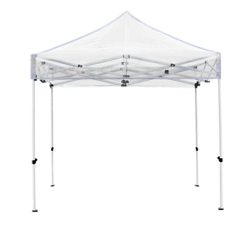 阳光房全透明围布四脚角大伞帐篷摆摊用雨棚户外防雨篷简易遮阳棚