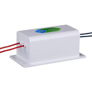 30W圣元调光玻璃魔术玻璃电源220V/60V展厅智能调光膜变压器