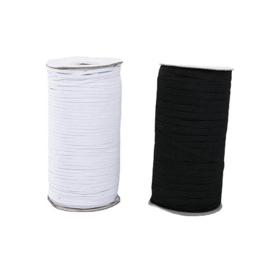 厂家直供现货10mm宽走马带松紧带彩色