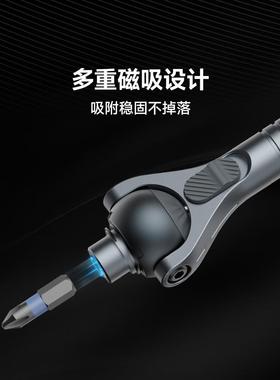 RS2棘轮螺丝刀套装批头扳手家用工具磁性家用拆机维修40合一