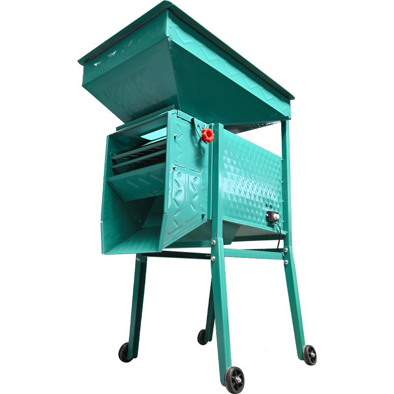 农用风粮动风车电风选小型扬场机清粮油菜籽稻谷机斗粮食筛选风机