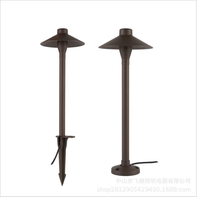 小氛院造景置户外蘑菇灯庭太阳能院灯布别墅草坪灯8898花园灯装饰