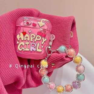 蓝牙耳机真无线新款2025可爱卡通女生运动降噪男原装正品适用苹果