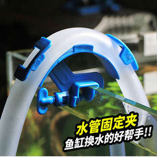 鱼缸换水管软管手动换水器套装水族箱进出水管抽水管子鱼缸加水管