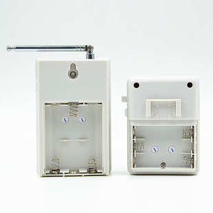 大洪分体式迎宾器人体红外感应门铃店铺进门欢迎光临感应器报警器