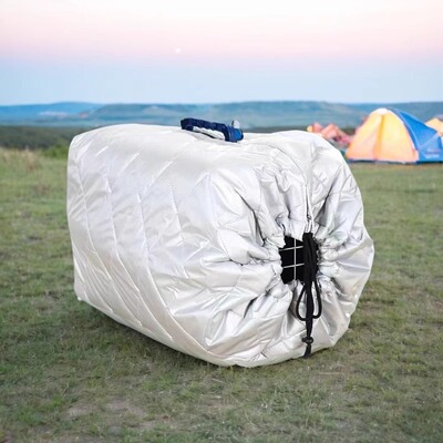 宠物猫咪航空箱保暖套防风放寒外出托运保暖内胆防撞保护罩防应激