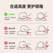 Takibi塔吉比户外露营充气枕头软硬可调节充气强支撑便捷式 护颈枕