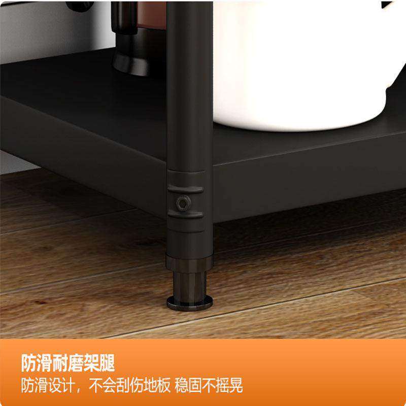 厨房不锈钢置物架柜落地多层微波炉收纳架家用锅架多功能储物菜架,厨房/烹饪用具,厨房置物架/置物柜/角架,淘宝优惠券,粉丝福利购,淘宝优惠卷