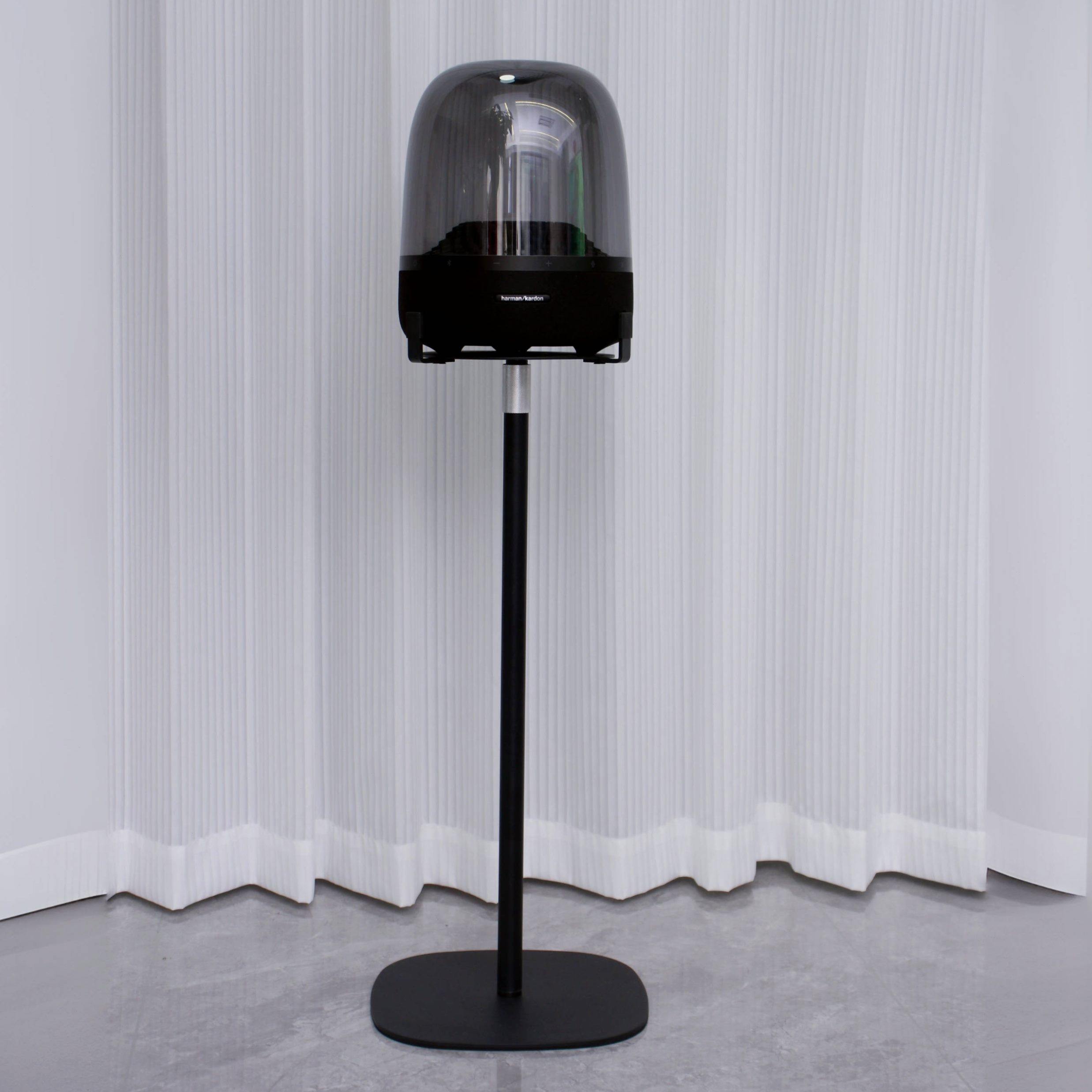 适用哈曼卡顿琉璃2/3/4代水晶4立式支架音箱底座音响落地架