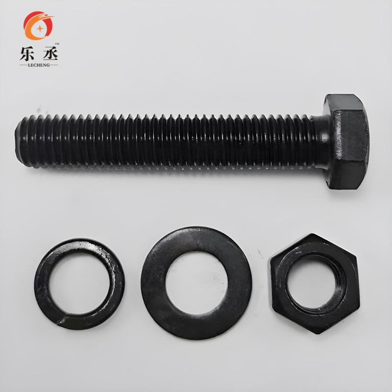 8.8级外六角螺丝螺母套装配件大全加长螺栓M4M5M6M8M10M12