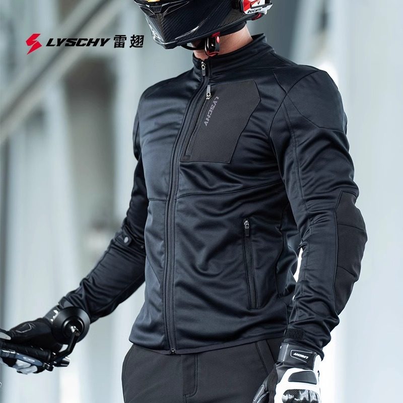 雷翅摩托车休闲骑行服男通勤软壳机车护甲衣防摔骑士装备四季通用,摩托车/装备/配件,赛车服,淘宝优惠券,粉丝福利购,淘宝优惠卷