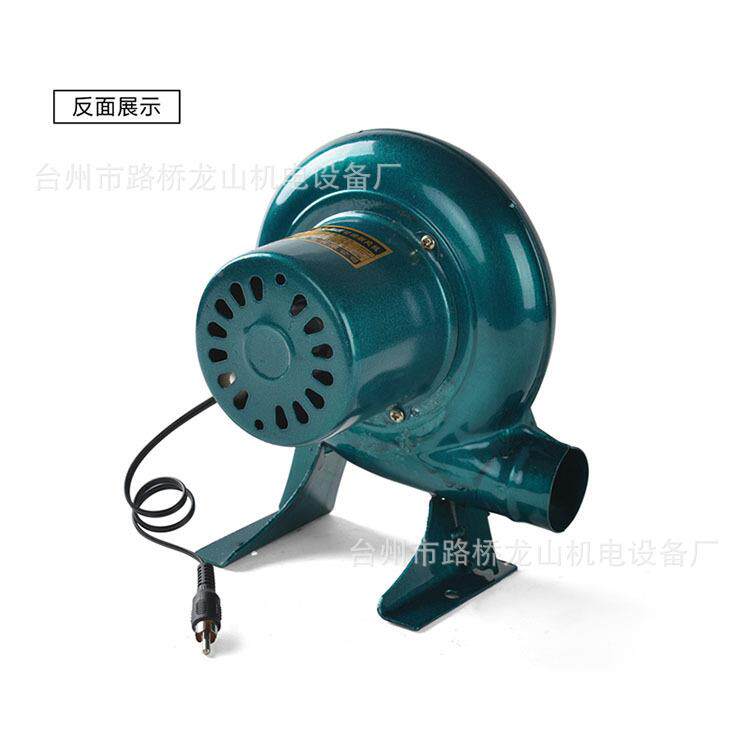 鼓供电动可调速交直流气炉应专用化风机80W带调速器