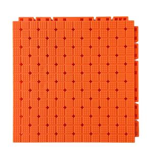 热塑软塑悬浮地板篮球场室外幼儿园户外软质TPE塑料地垫聚烯烃po