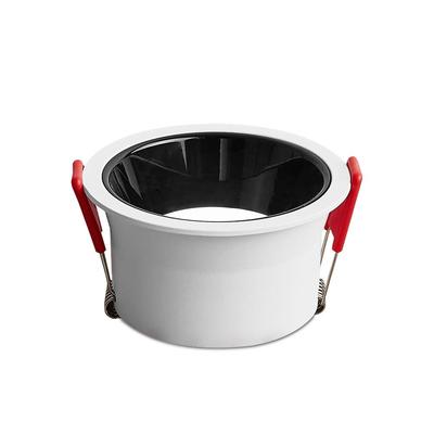 GledopZKXto12W智能防聚光彩RGBCCT嵌入式ZigBee3.0眩筒灯显指七9