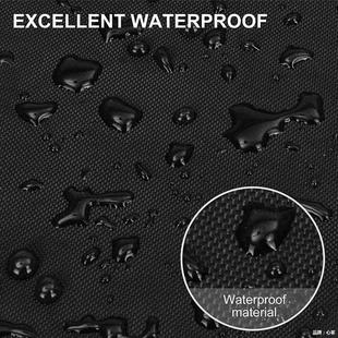 热泵罩空调罩泳池加热器罩子热泵防尘罩户外家具防水保护罩