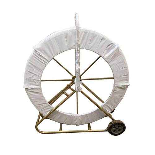 线缆支架电线穿线缆手提架落地立多种式工放器玻璃钢绕线穿电孔器