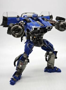 变玩具原人大蓝战士tw1033反球汽车变形弹877机器玩具形模型