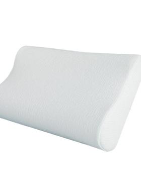 记枕单人护颈弹椎助睡眠专用枕芯记忆忆枕芯慢回释MSF1081压记忆