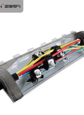 地式防水G接线盒HFS-F6灌胶盒埋地电GHFS-F6灌胶防水盒缆树脂埋注