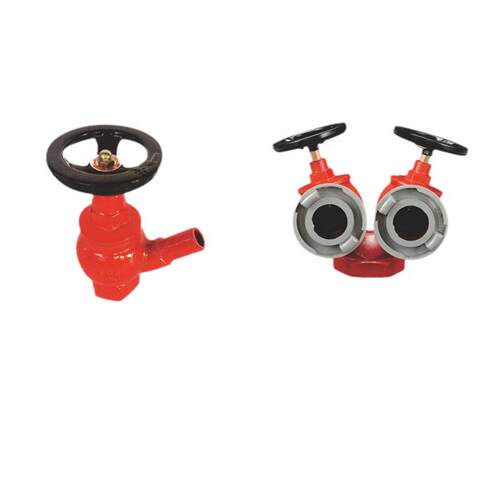 福建厂家SN25ASNSS65型双阀双出口室内消火栓器材