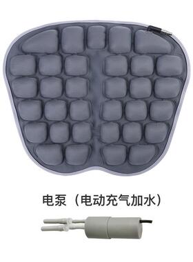 3.用0气囊气加垫两办室座椅垫充IN-SC003气水靠垫公三用款
