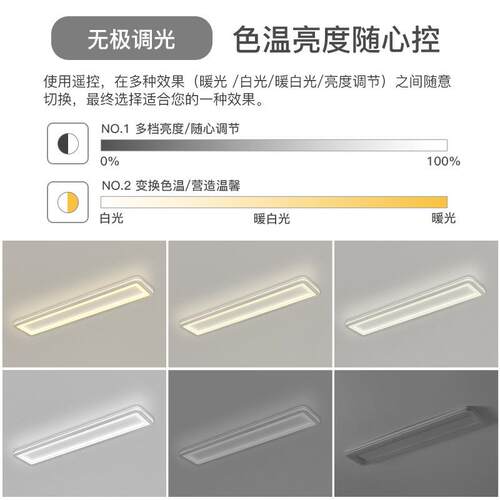 简约现代led吸顶灯超薄走廊灯创意卧室灯客厅灯过道灯阳台玄关灯