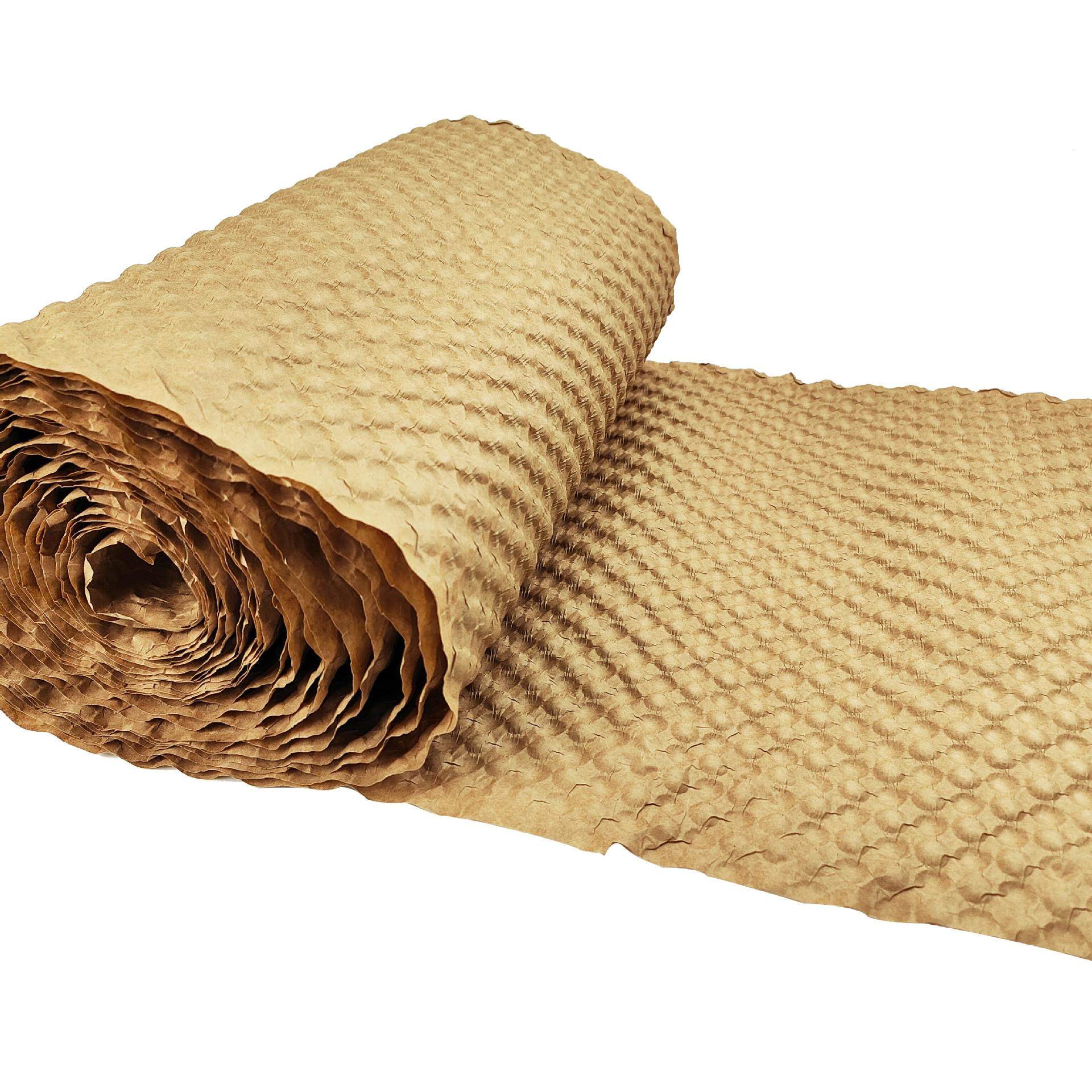 压牛皮纸可降解冲打包缓压泡状礼泡纸箱填充包装泡品泡成卷纸,办公设备/耗材/相关服务,牛皮纸,淘宝优惠券,粉丝福利购,淘宝优惠卷